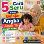 Belajar Angka Anak TK