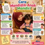 Cara Mendidik Anak
