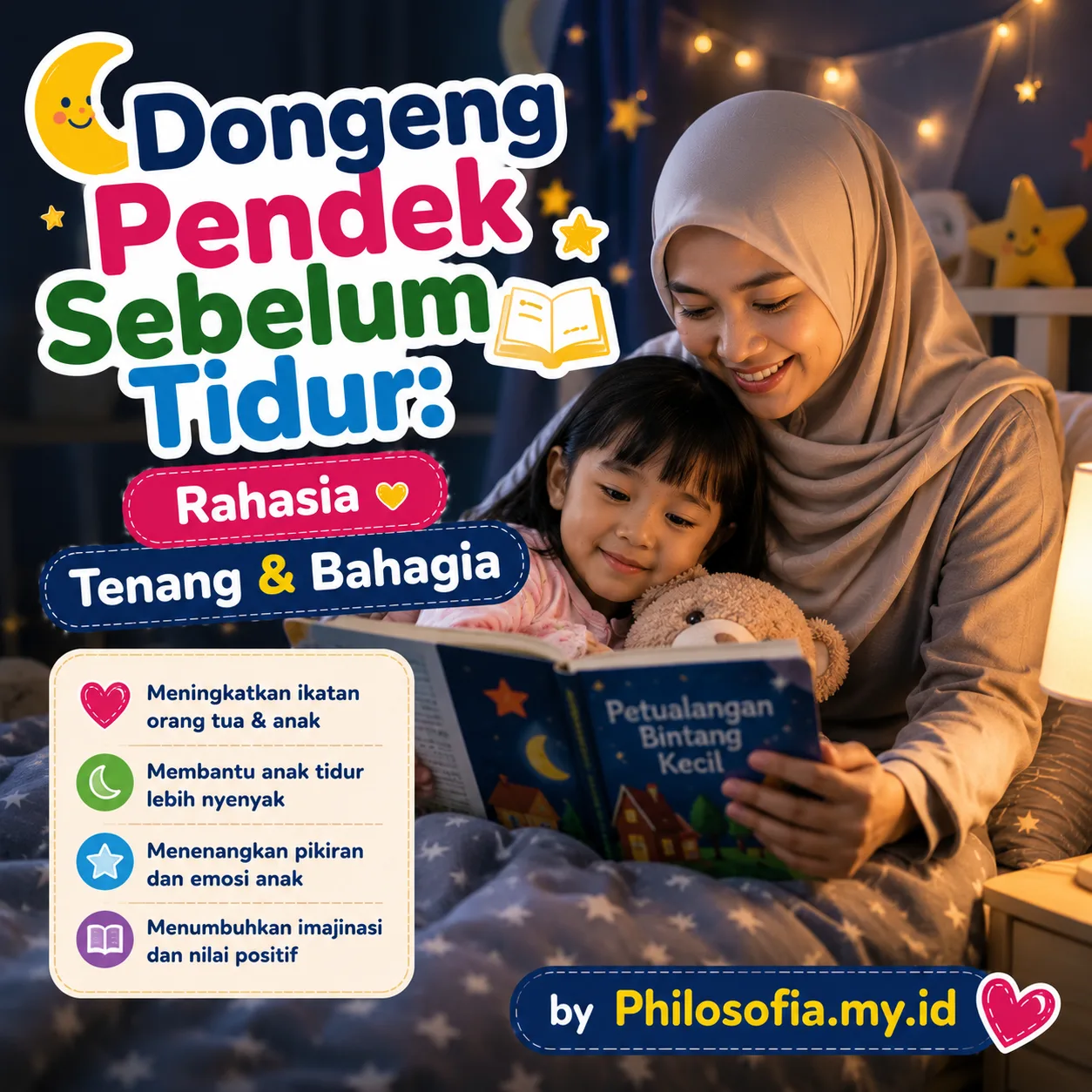 Dongeng Sebelum Tidur
