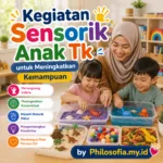 Kegiatan Sensorik Anak Tk untuk Meningkatkan Kemampuan