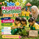 Kegiatan outdoor anak TK