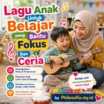 Lagu Anak Untuk Belajar