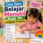 belajar menulis anak TK