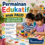 permainan edukatif anak PAUD