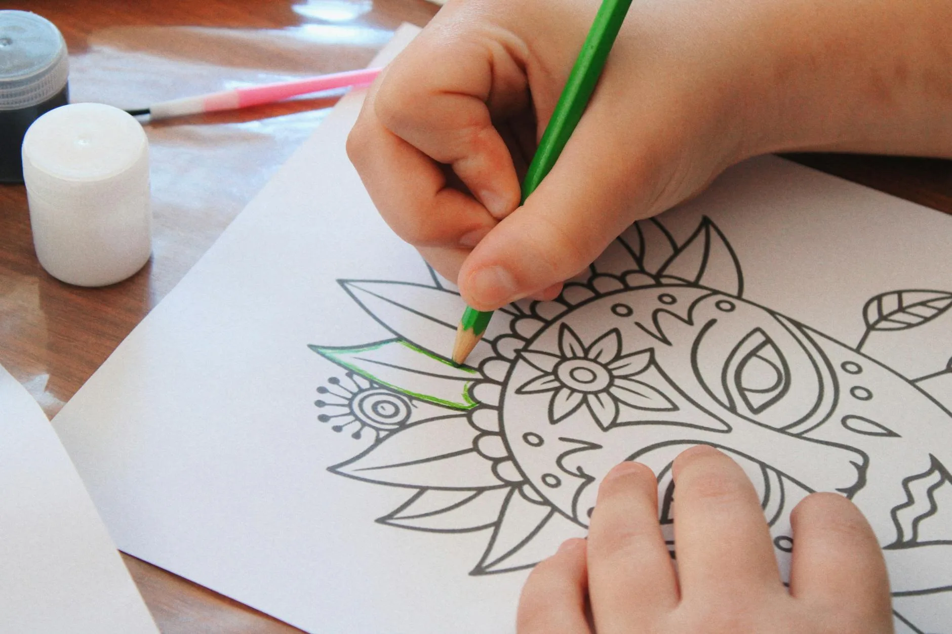 Photo by Schena Maria Karlec on Pexels | contoh kegiatan anak PAUD illustration