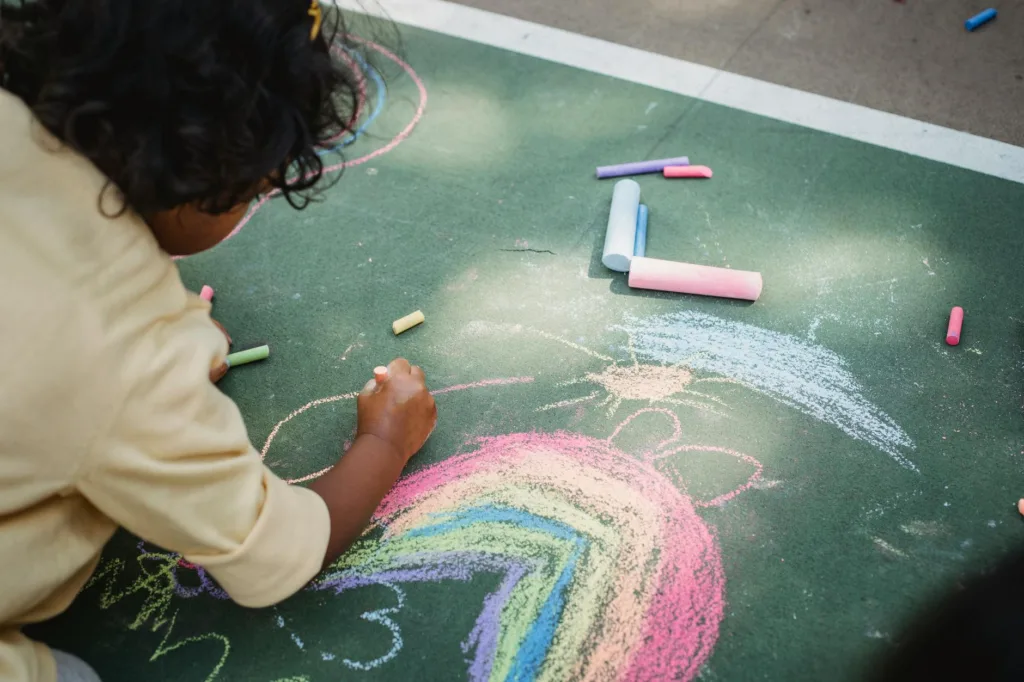 Photo by Antonius Ferret on Pexels | Kegiatan Outdoor Anak TK illustration