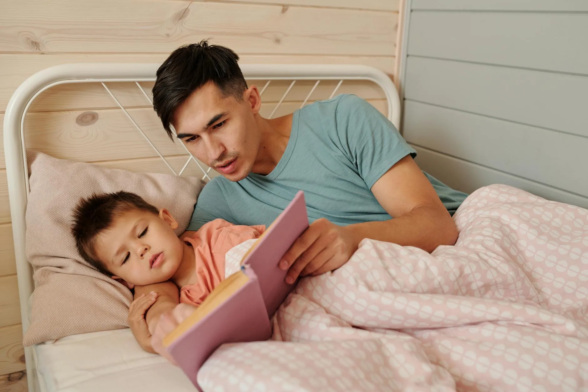 Ilustrasi Dongeng Pendek Sebelum Tidur untuk anak.